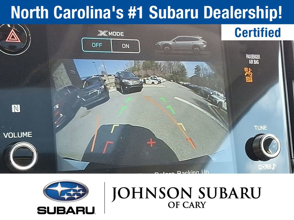 Certified 2025 Subaru Outback Premium w/ Popular Package #1A image 15