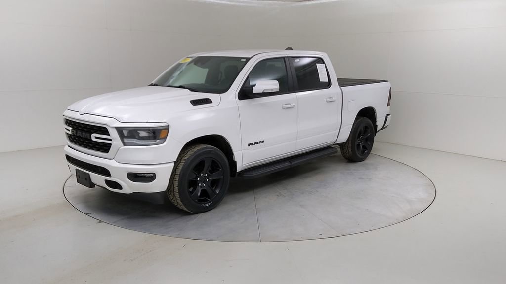 Used 2022 RAM 1500 Sport w/ Rebel Level 2 Equipment Group image 20