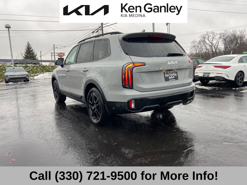 Certified 2024 Kia Telluride SX X-Line image 14