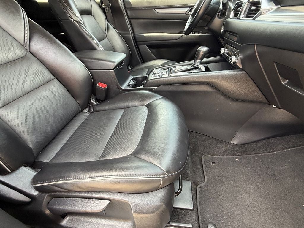 Used 2024 MAZDA CX-5 AWD 2.5 S w/ Select Package image 10