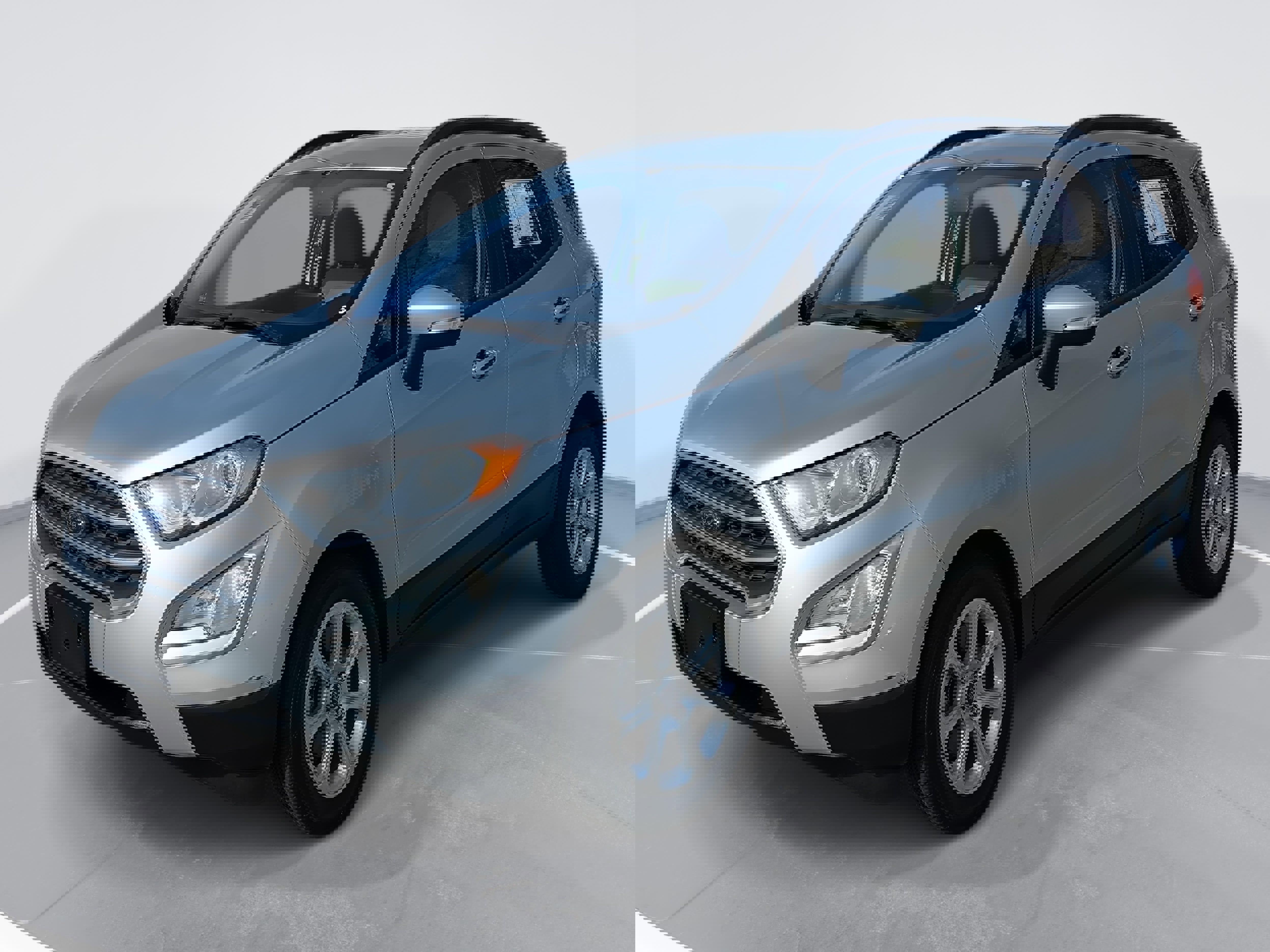 Used 2020 Ford EcoSport SE image 1