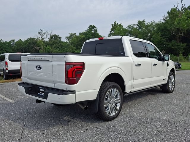 Used 2024 Ford F150 Platinum w/ Equipment Group 703A Plus AWD/4WD image 7