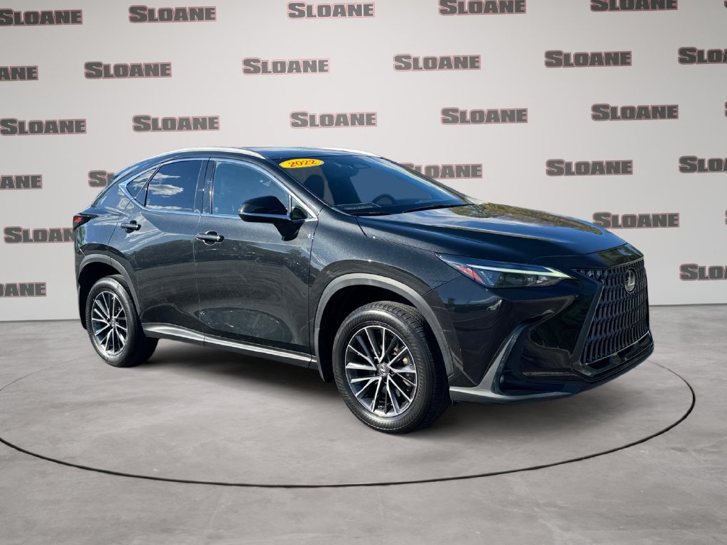 Used 2022 Lexus NX 350h AWD w/ Towing Package (2000 Lbs) image 7