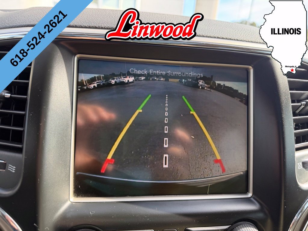 Used 2015 Jeep Grand Cherokee Limited w/ Luxury Group II RWD image 23