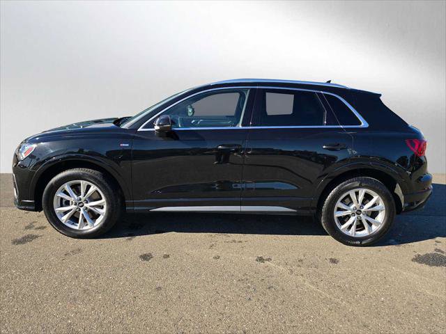 Used 2024 Audi Q3 2.0T Premium Plus AWD/4WD image 6