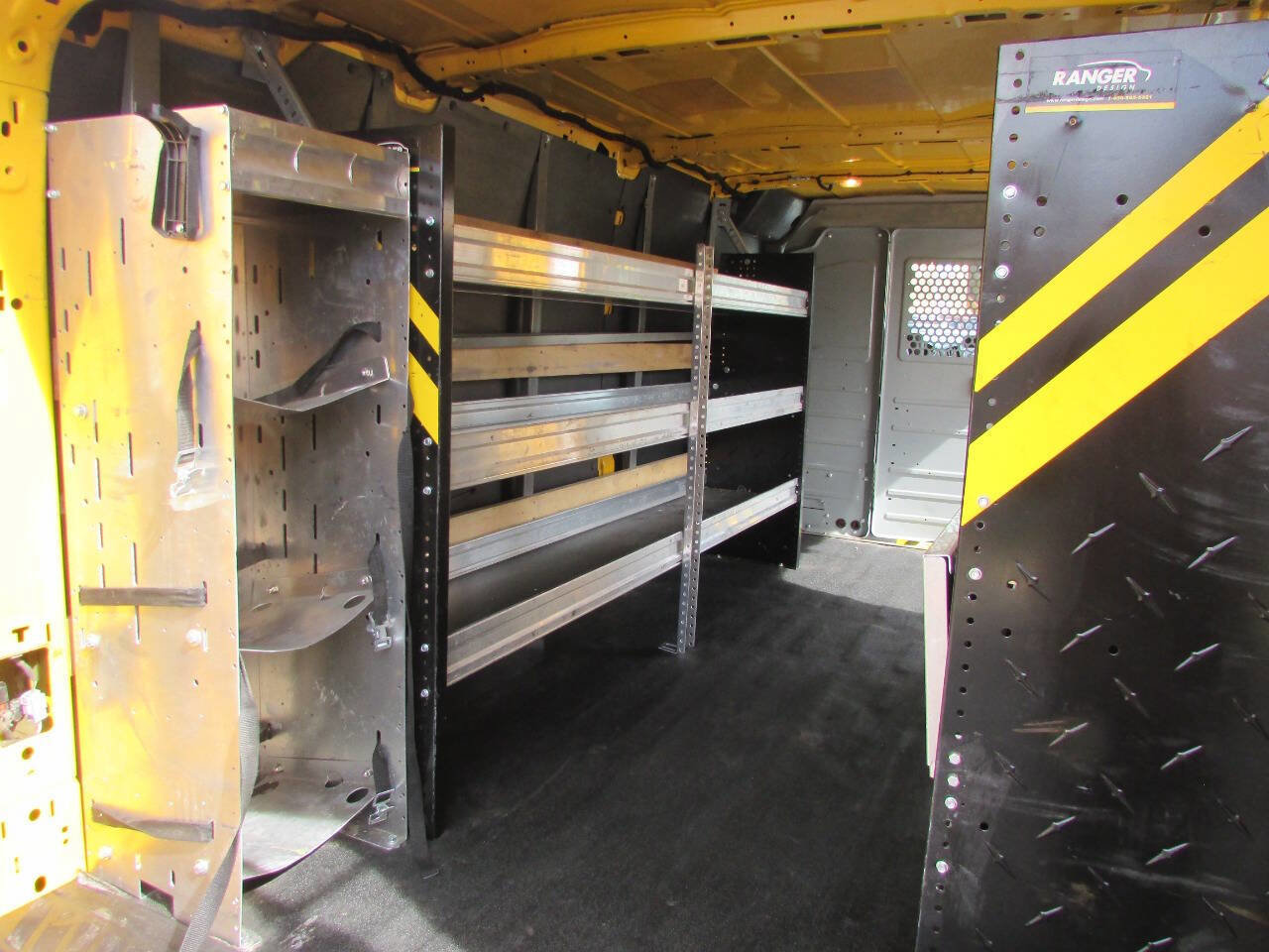 Used 2015 Ford Transit 250 148 Low Roof image 22