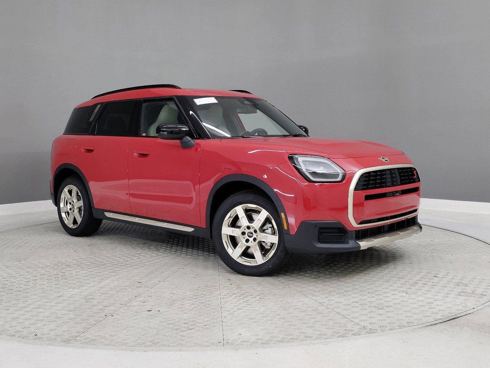 New 2025 MINI Cooper Countryman S image 24