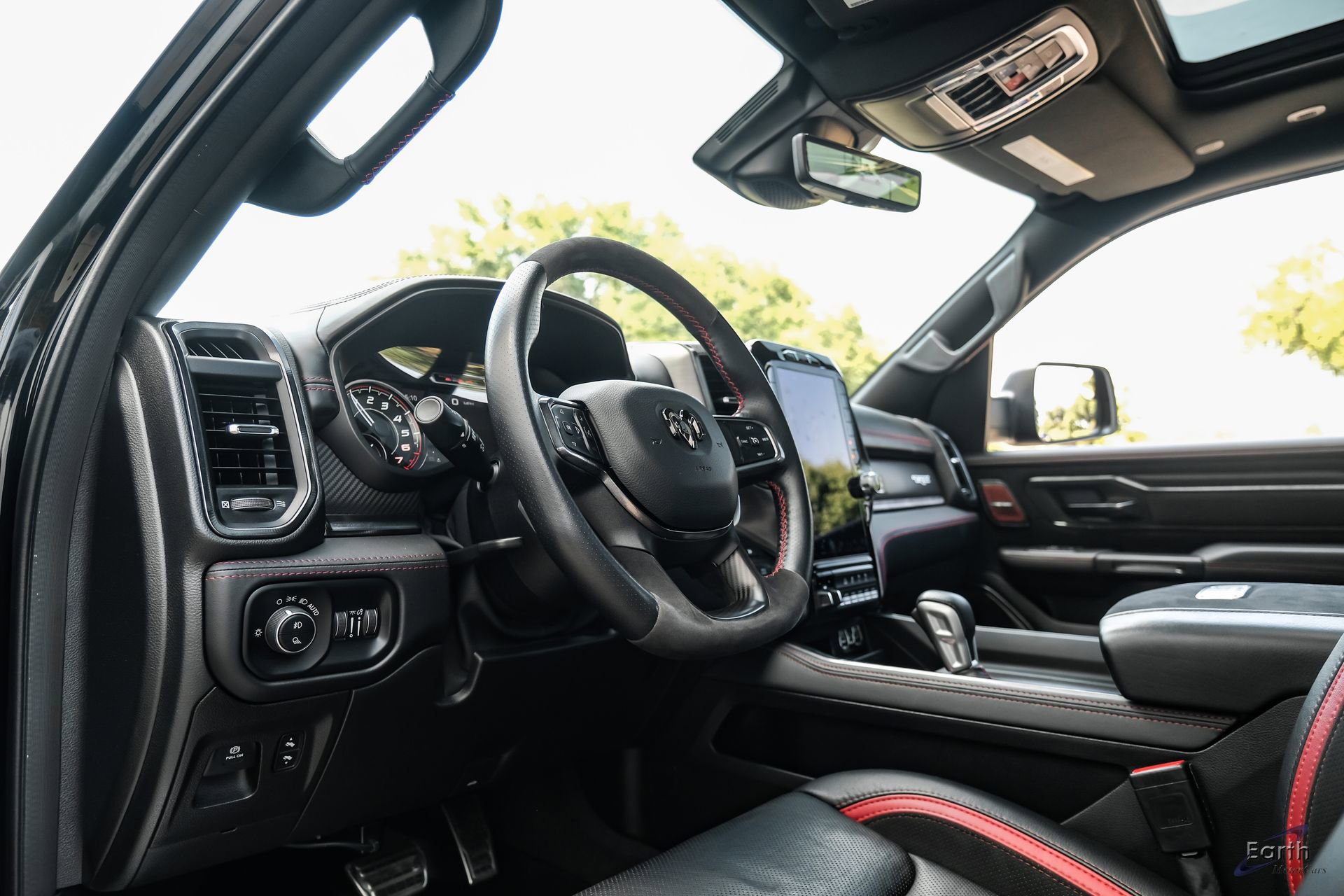 Used 2022 RAM 1500 TRX w/ TRX Level 2 Equipment Group AWD/4WD image 33