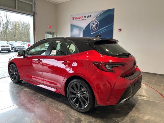 New 2026 Toyota Corolla XSE image 4