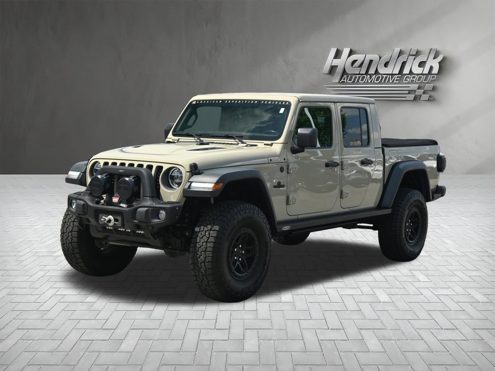 Used 2020 Jeep Gladiator Rubicon AWD/4WD image 5