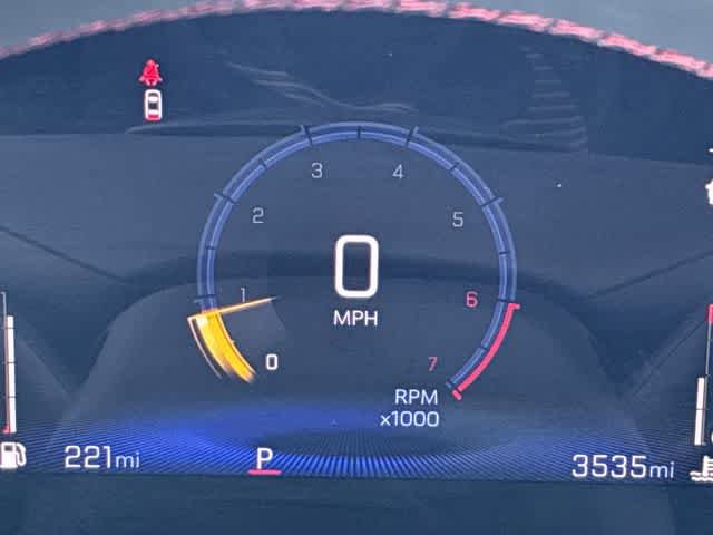 Used 2026 Chevrolet Trax RS w/ Sunroof Package FWD image 36
