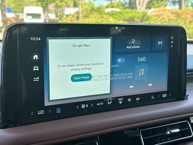New 2026 Lincoln Aviator Reserve AWD/4WD image 27