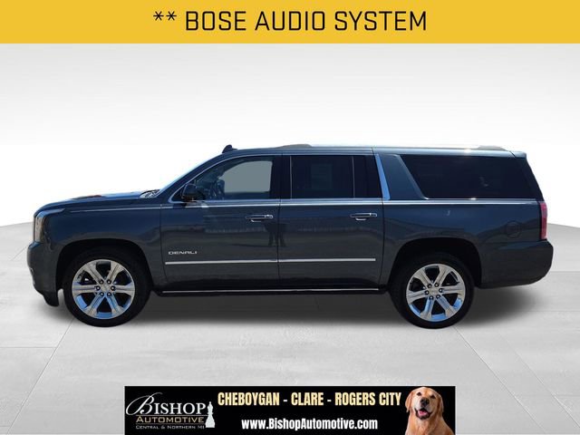 Used 2020 GMC Yukon XL Denali w/ Denali Premium Package AWD/4WD image 15