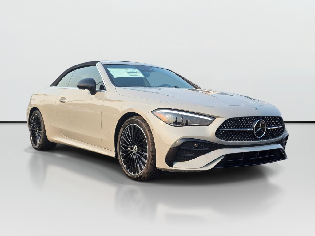 New 2027 Mercedes-Benz CLE 300 4MATIC Cabriolet image 9