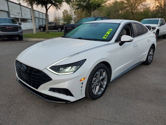 Used 2020 Hyundai Sonata SEL w/ Convenience Package video 2