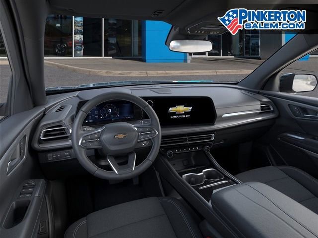 New 2026 Chevrolet Traverse LT w/ Sun and Wheel Package image 15