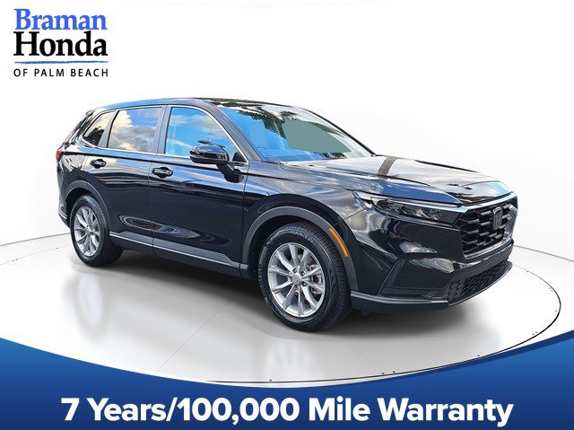 Certified 2023 Honda CR-V EX