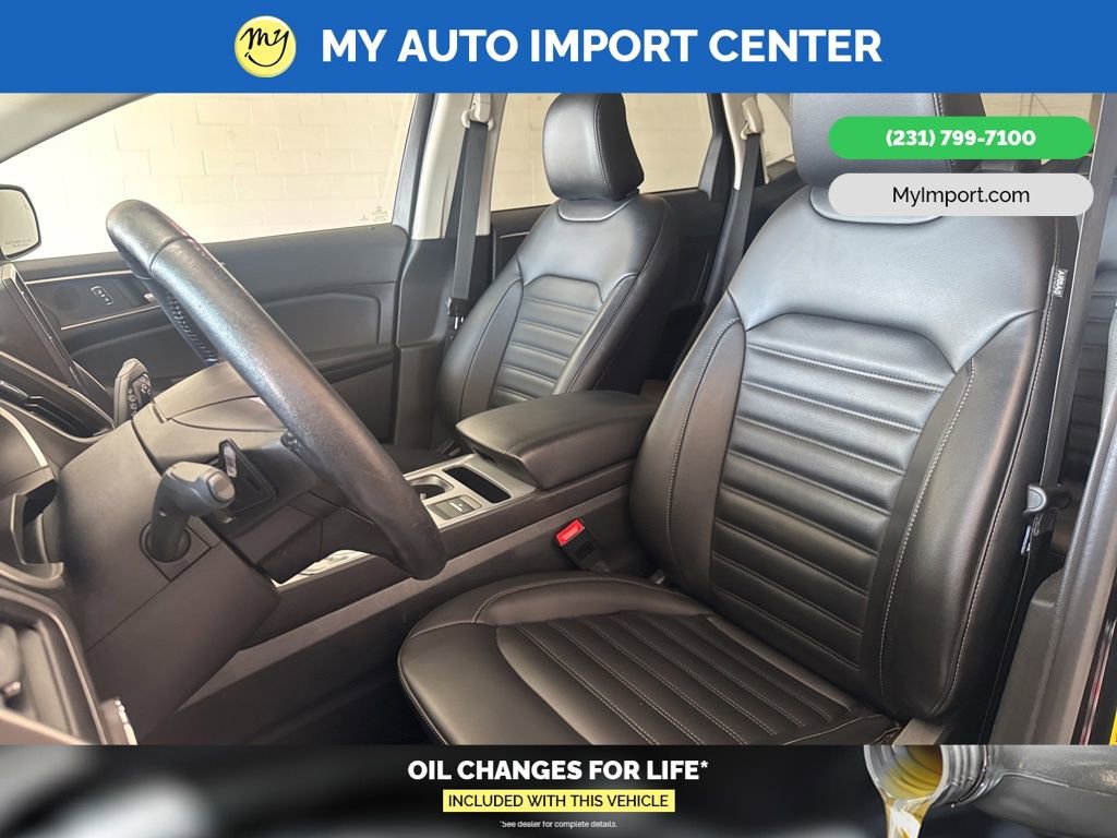 Used 2021 Ford Edge SEL w/ Convenience Package image 13