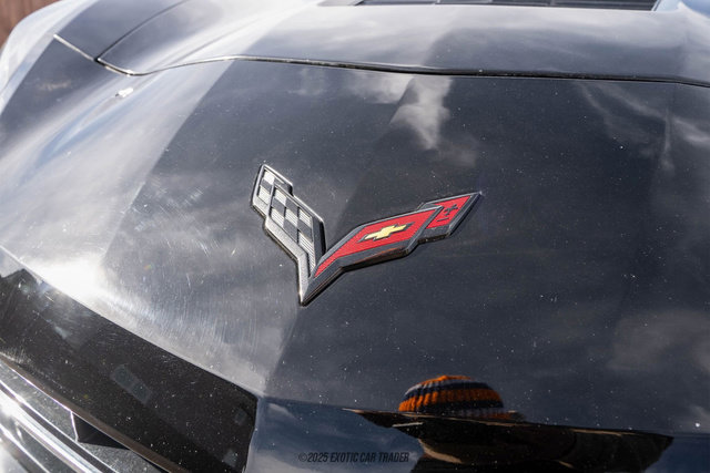 Used 2018 Chevrolet Corvette Stingray Coupe w/ 1LT image 45