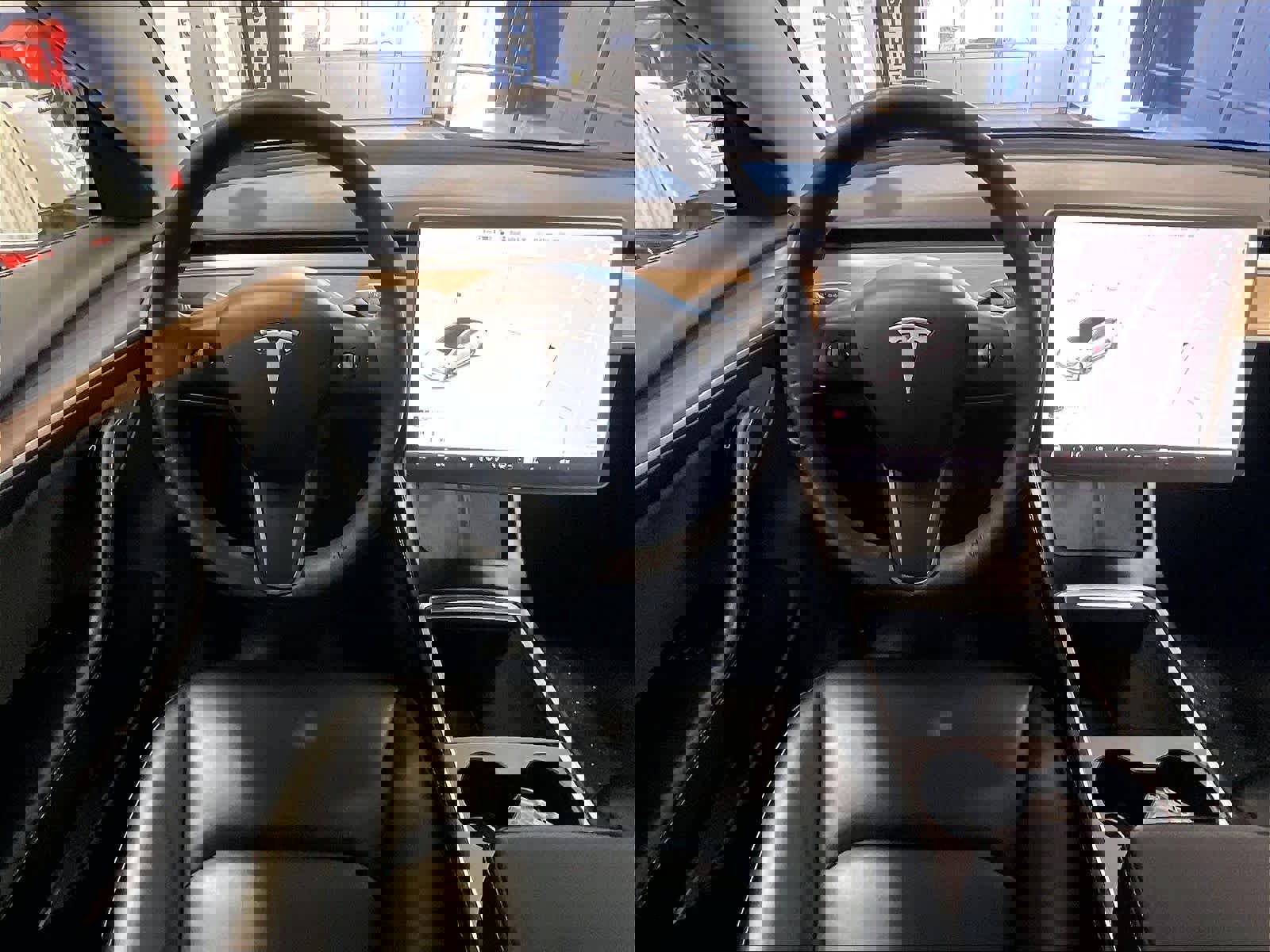 Used 2021 Tesla Model 3 Long Range AWD/4WD image 17