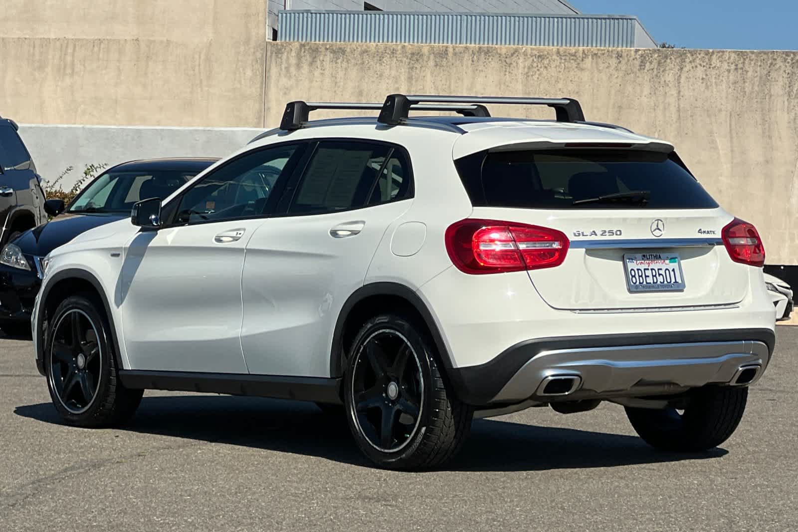 Used 2015 Mercedes-Benz GLA 250 4MATIC image 7