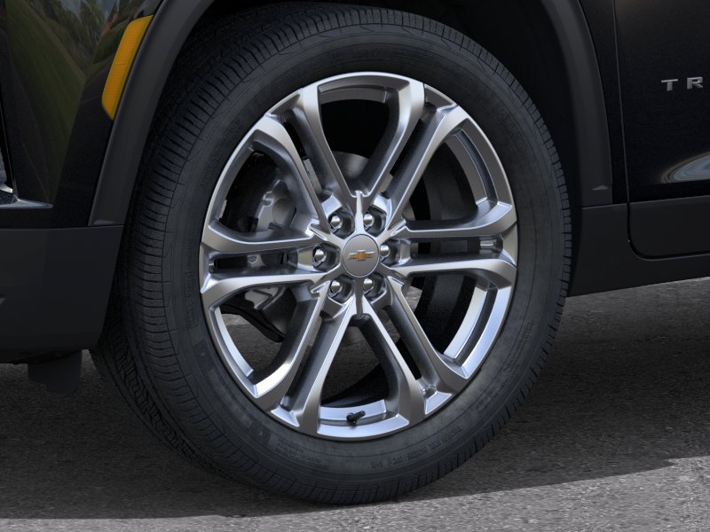 New 2027 Chevrolet Traverse LT AWD/4WD image 9