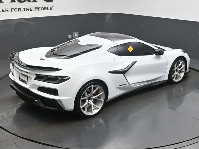 Used 2024 Chevrolet Corvette Z06 w/ Battery Protection Package RWD image 51