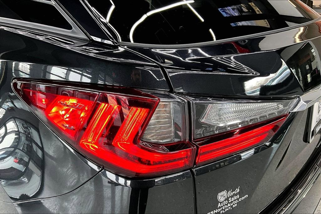 Used 2021 Lexus RX 350 AWD w/ Premium Package image 23