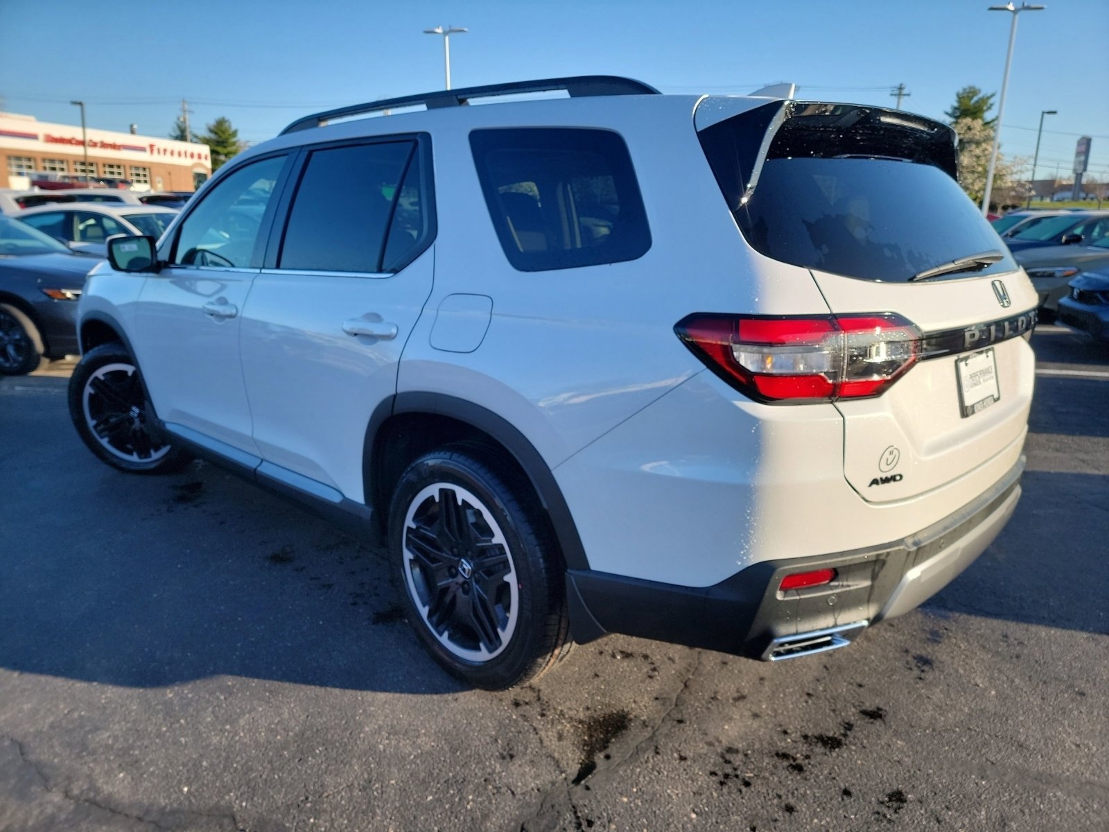 New 2026 Honda Pilot image 17