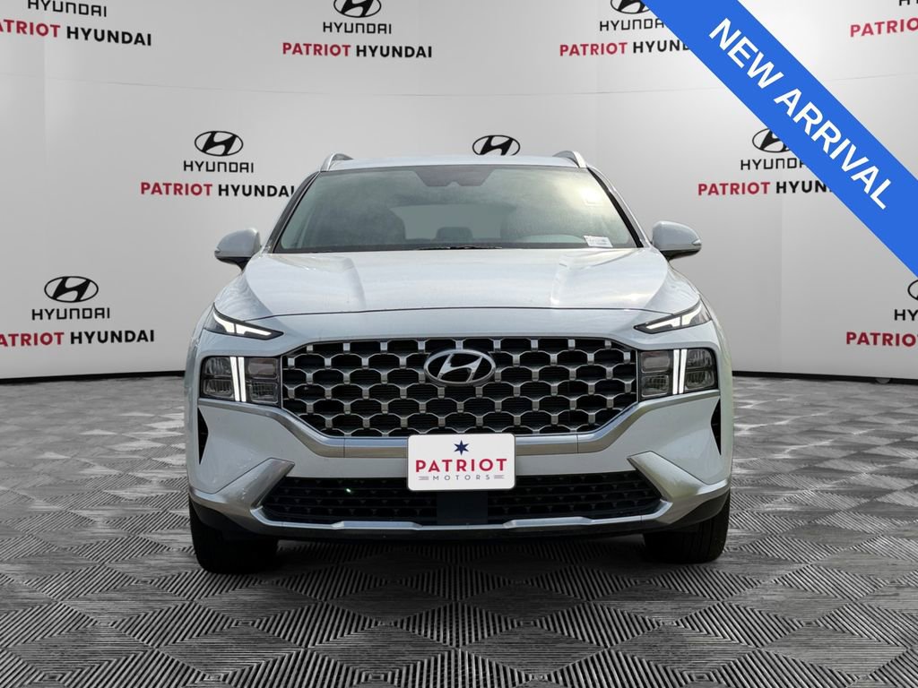 Certified 2022 Hyundai Santa Fe SEL w/ Convenience Package AWD/4WD image 8