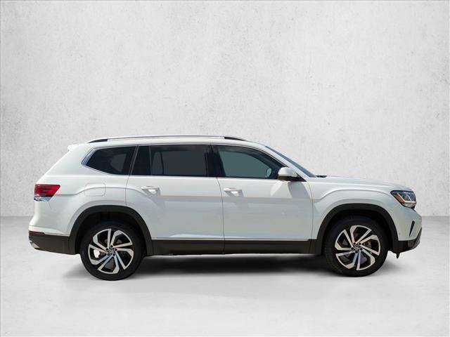 Used 2021 Volkswagen Atlas SEL Premium image 4