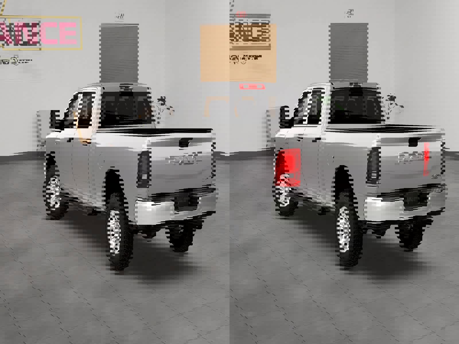 New 2026 RAM 2500 Tradesman image 8