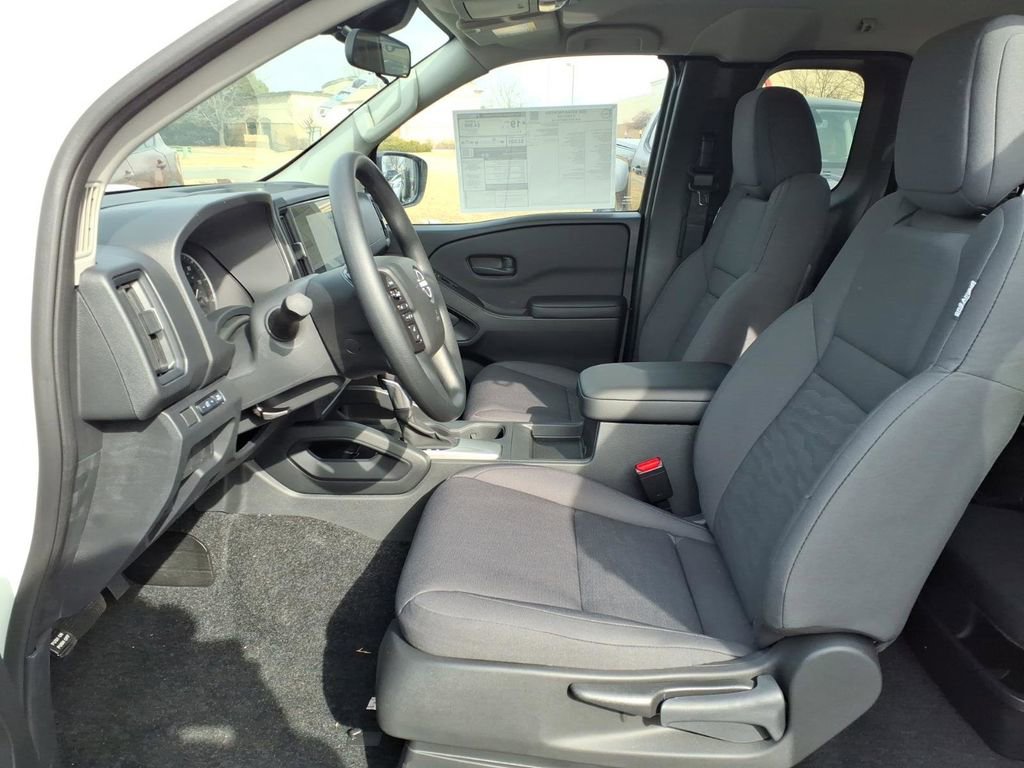 New 2026 Nissan Frontier S w/ Tow Package image 27