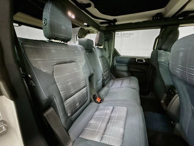 Used 2026 Ford Bronco Heritage Edition AWD/4WD image 27
