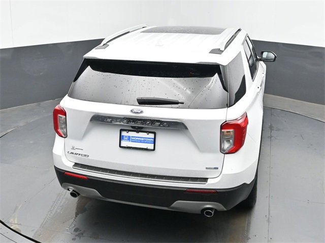 Used 2020 Ford Explorer Limited image 46