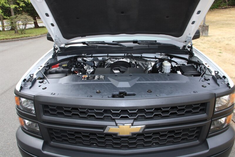 Used 2014 Chevrolet Silverado 1500 W/T w/ WT Convenience Package RWD image 19