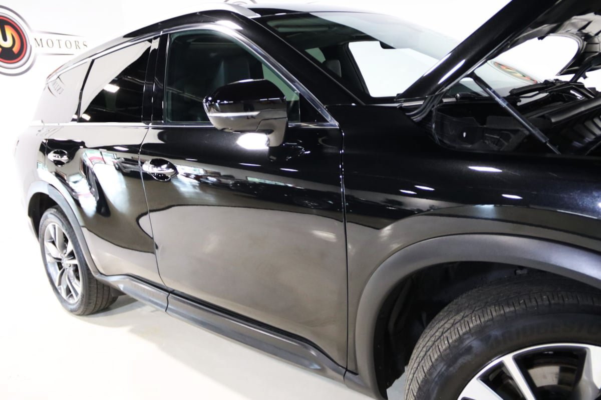 Used 2024 INFINITI QX60 Luxe AWD/4WD image 68