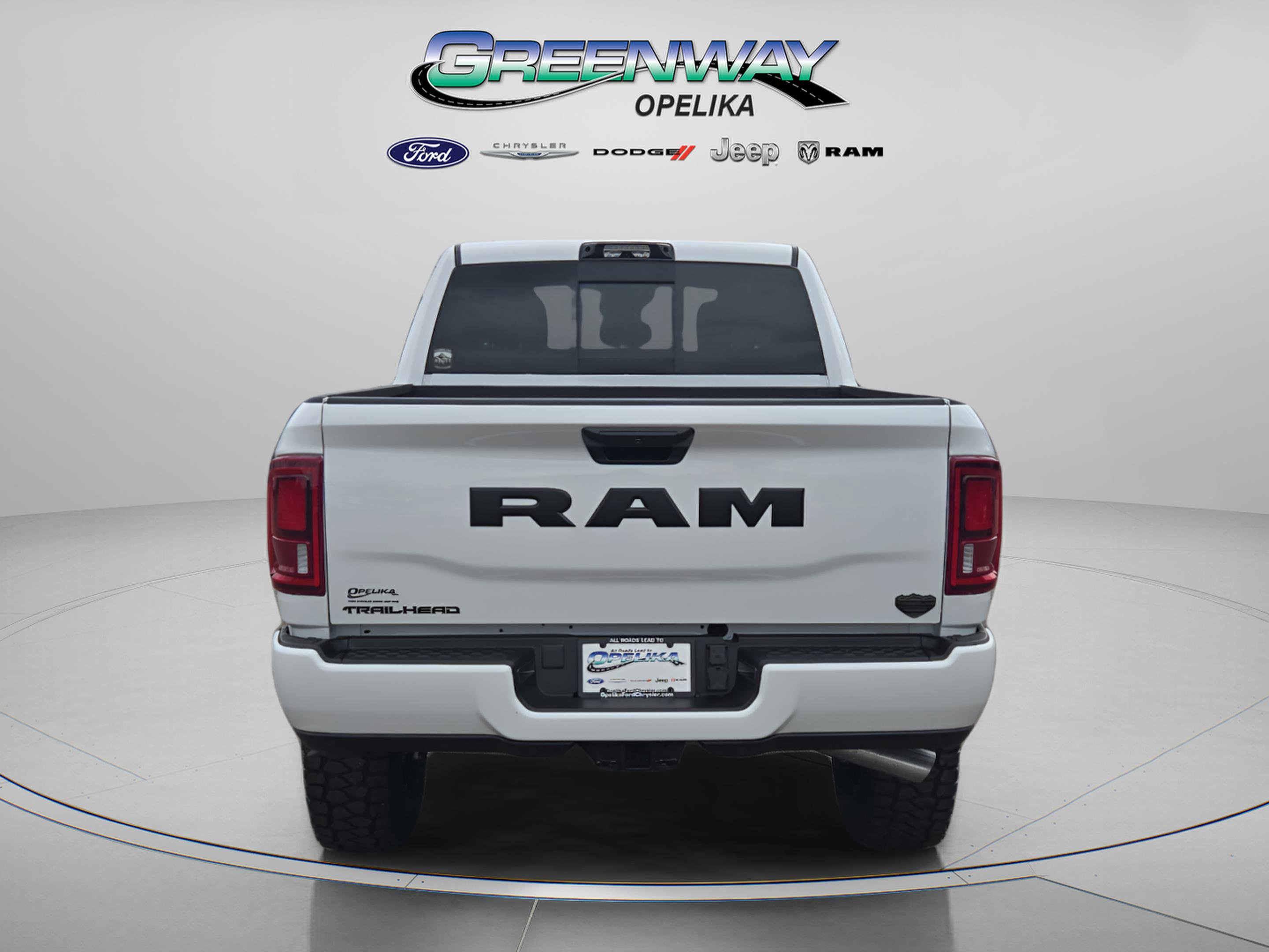 New 2026 RAM 2500 Big Horn image 6