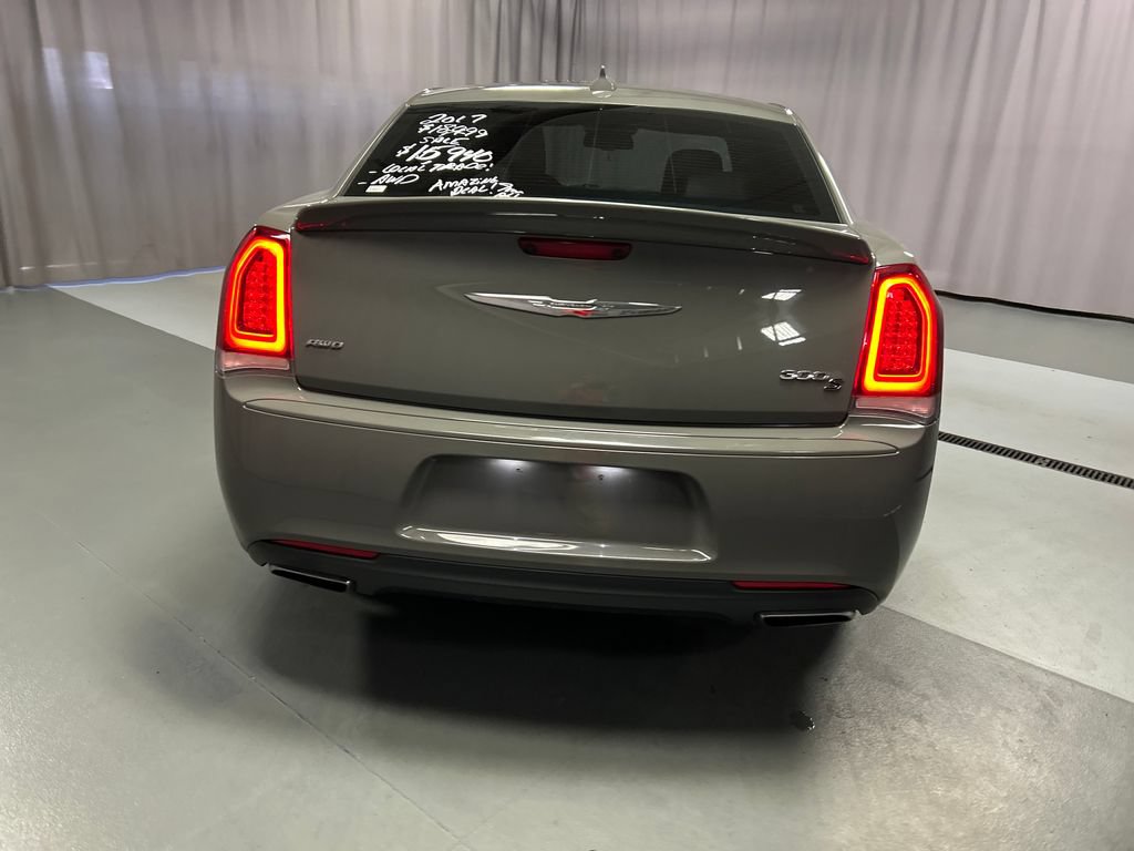 Used 2017 Chrysler 300 S AWD/4WD image 6