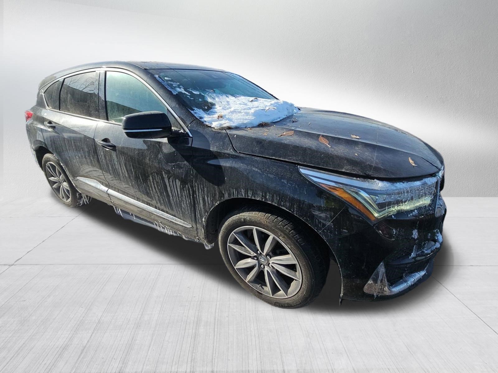 Used 2019 Acura RDX AWD w/ Technology Package image 3