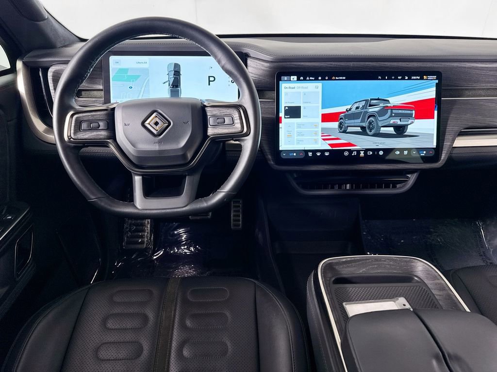 Used 2022 Rivian R1T Adventure image 26