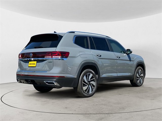 New 2025 Volkswagen Atlas SEL image 6