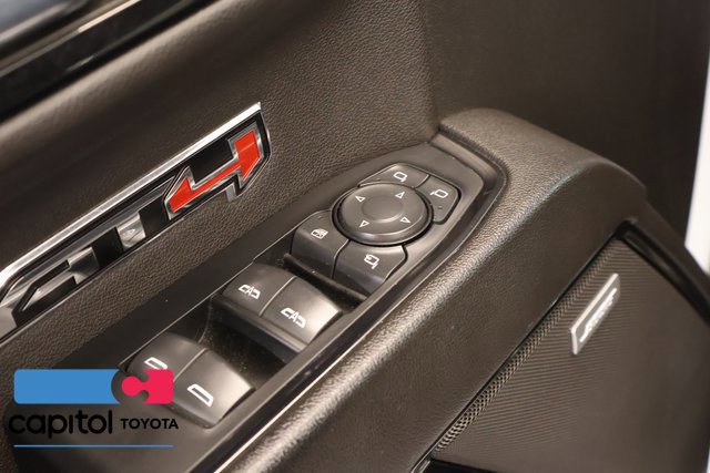 Used 2022 GMC Sierra 1500 AT4 w/ AT4 Preferred Package AWD/4WD image 10