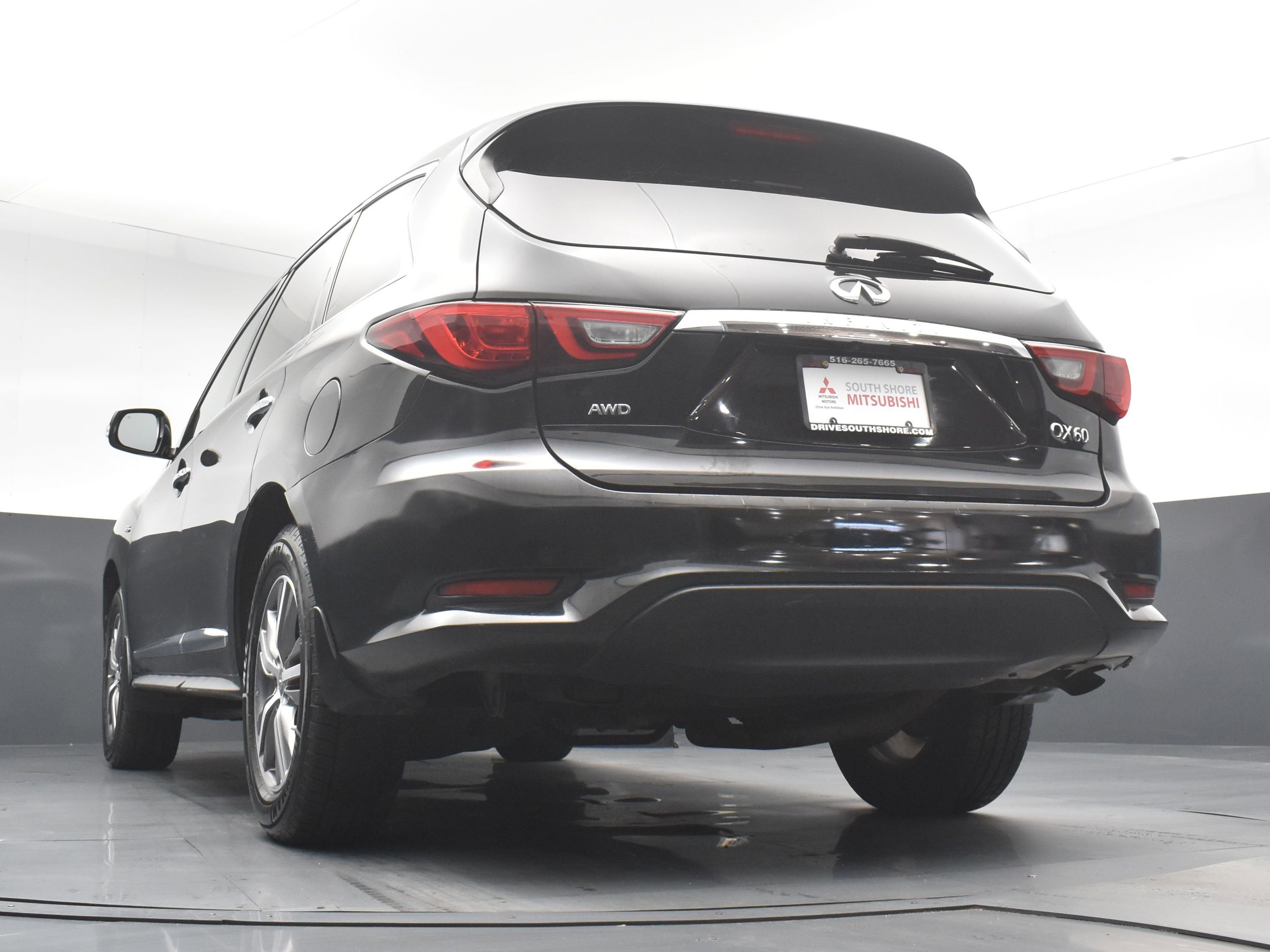 Used 2019 INFINITI QX60 Pure AWD/4WD image 20