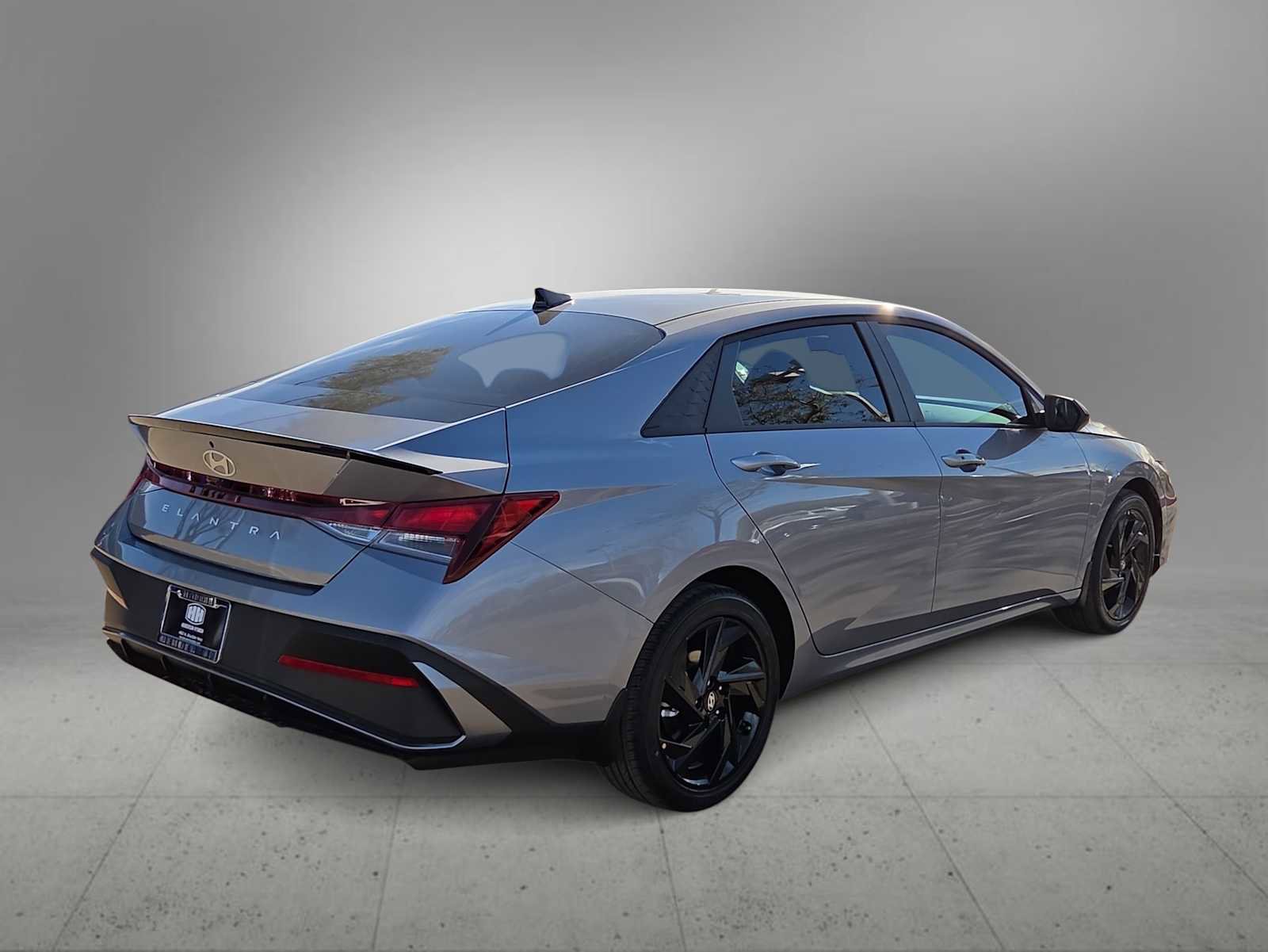 New 2026 Hyundai Elantra Sport image 8