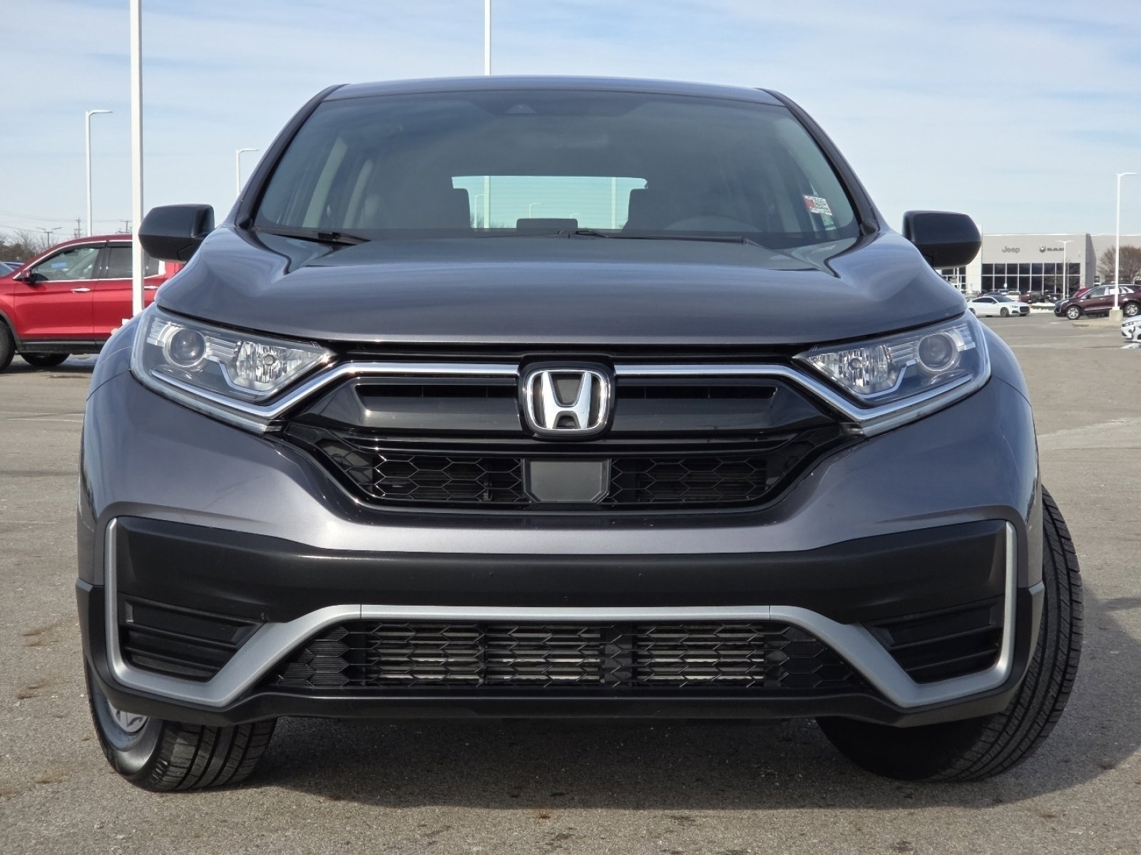 Used 2020 Honda CR-V LX image 13