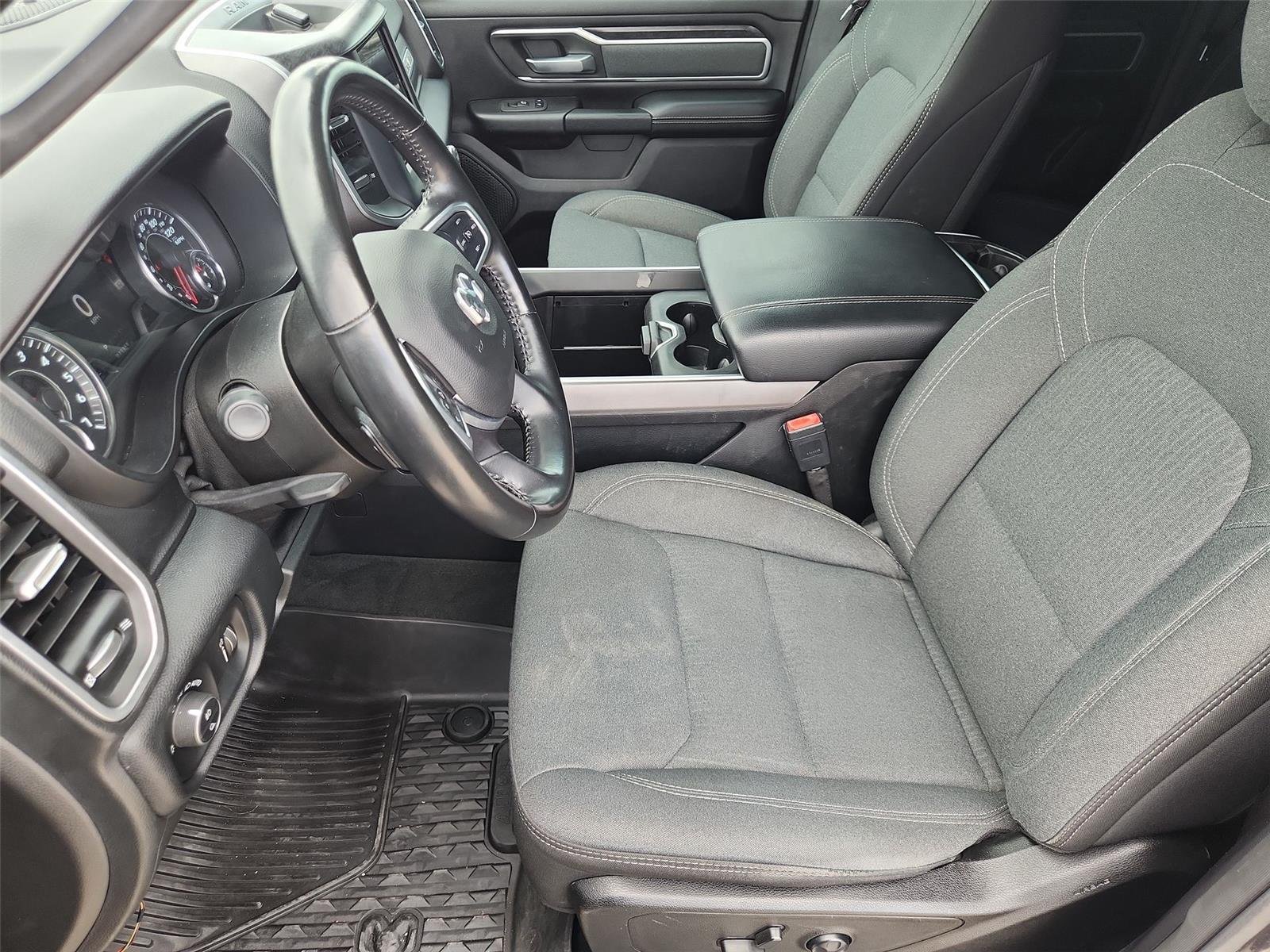Used 2021 RAM 1500 Lone Star RWD image 18