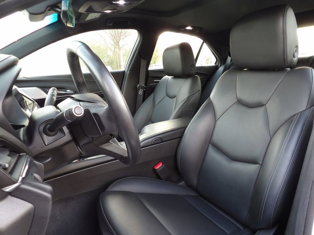 Used 2023 Cadillac CT4 Luxury w/ Sun And Sound Package RWD image 12