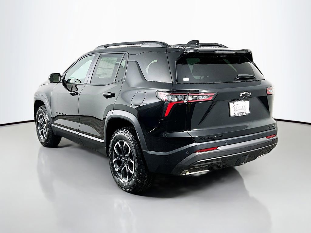 New 2026 Chevrolet Equinox ACTIV w/ Safety and Technology Package image 7