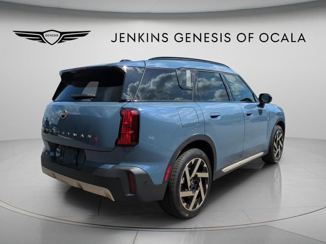 Used 2025 MINI Cooper Countryman S w/ Comfort Package Max AWD/4WD image 7